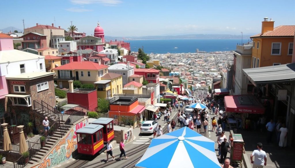 Valparaiso day trip Valparaiso day trip