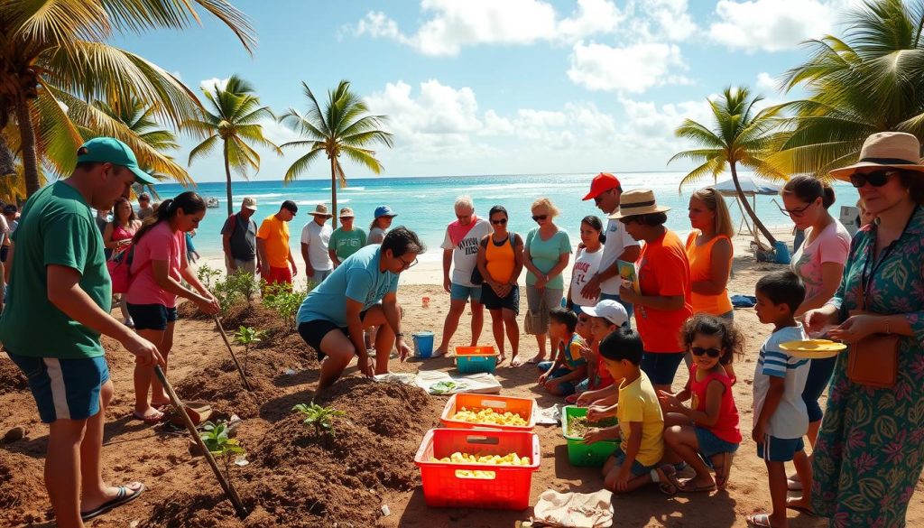 Varadero charity work Varadero charity work