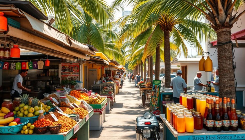 Varadero culinary scene Varadero culinary scene