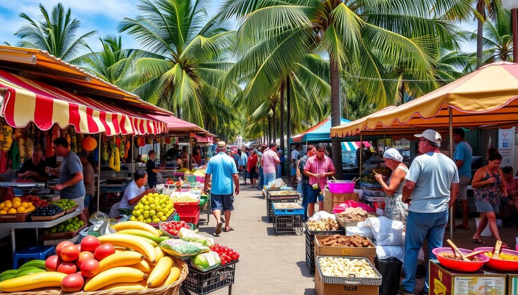 Varadero food choices Varadero food choices