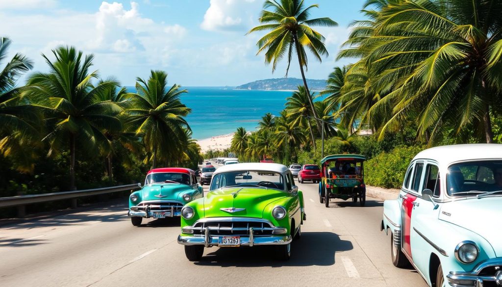 Varadero low-cost transportation Varadero low-cost transportation
