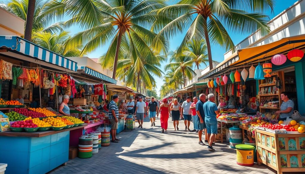 Varadero markets Varadero markets