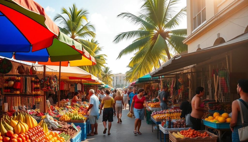 Varadero street markets Varadero street markets