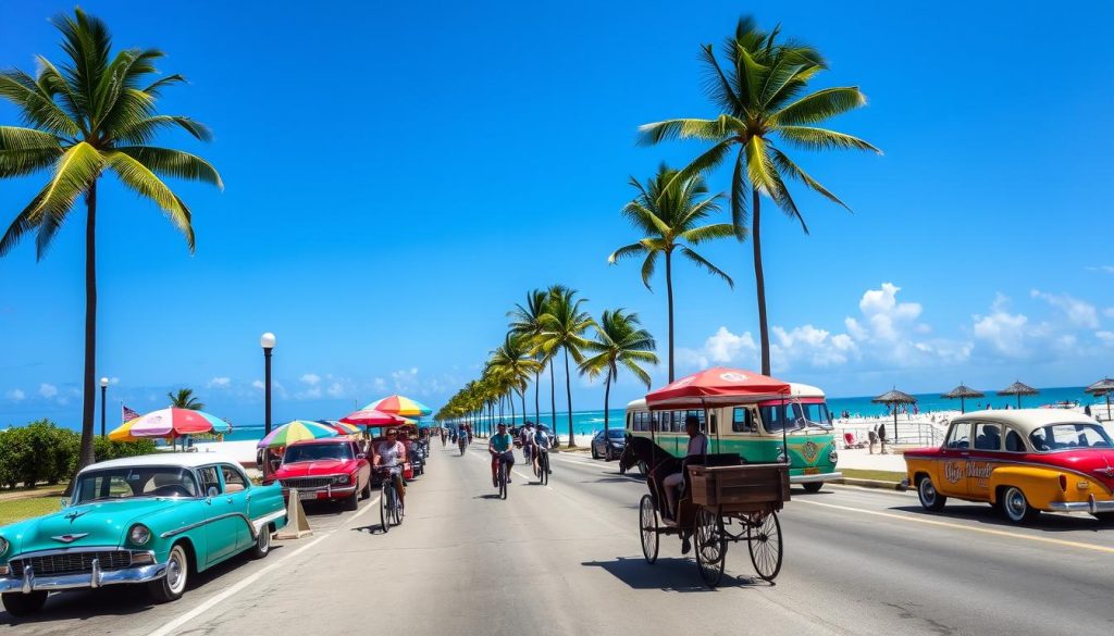 Varadero transportation options Varadero transportation options