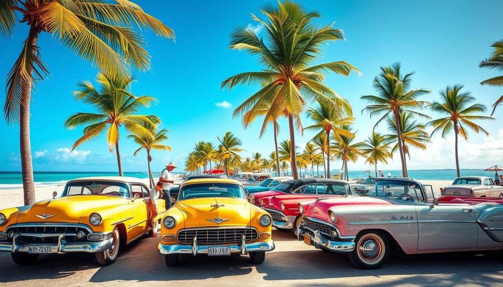 Varadero vintage car rides Varadero vintage car rides