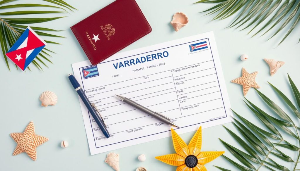 Varadero visa application Varadero visa application