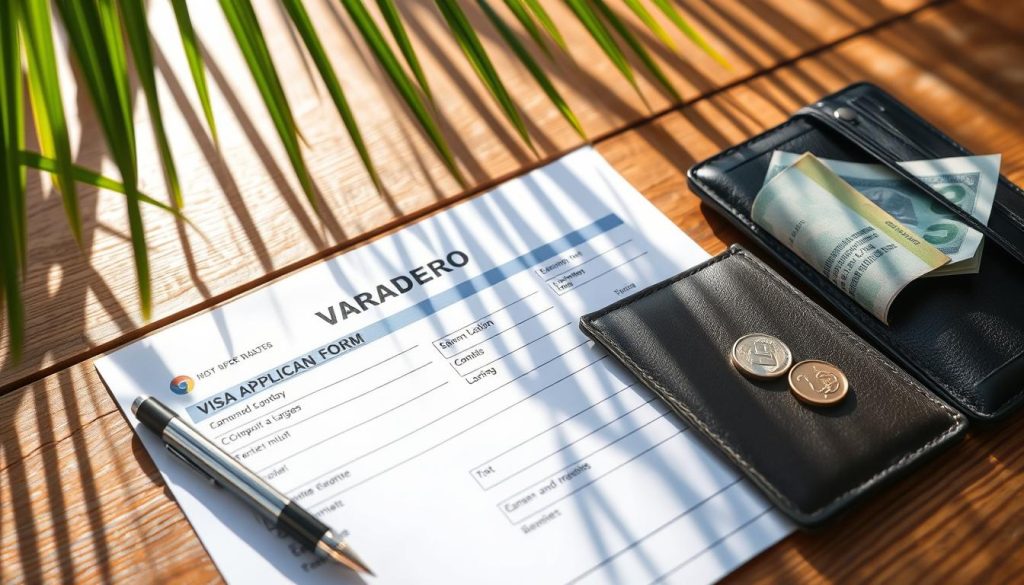 Varadero visa application fee Varadero visa application fee