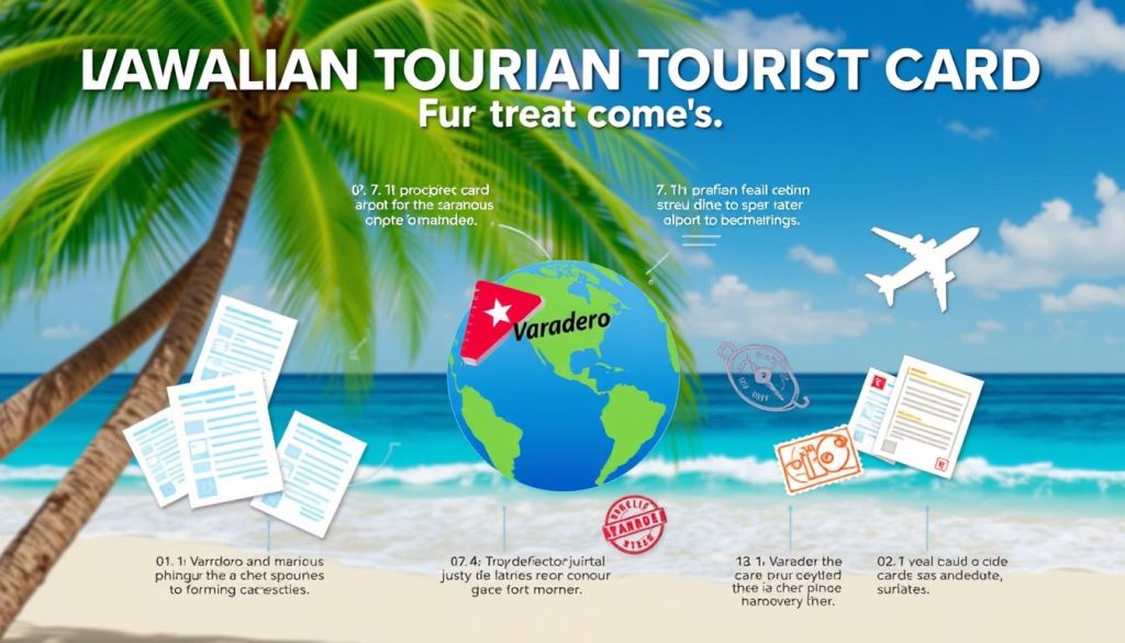 Varadero visa application process Varadero visa application process