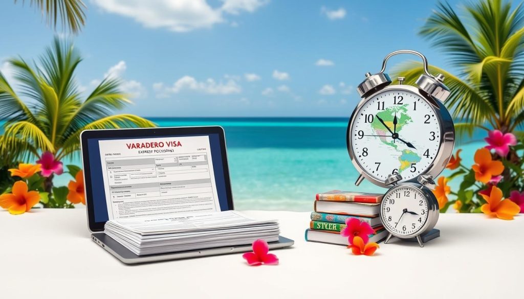 Varadero visa application process Varadero visa application process
