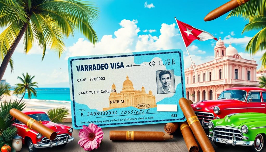 Varadero visa for tourists Varadero visa for tourists