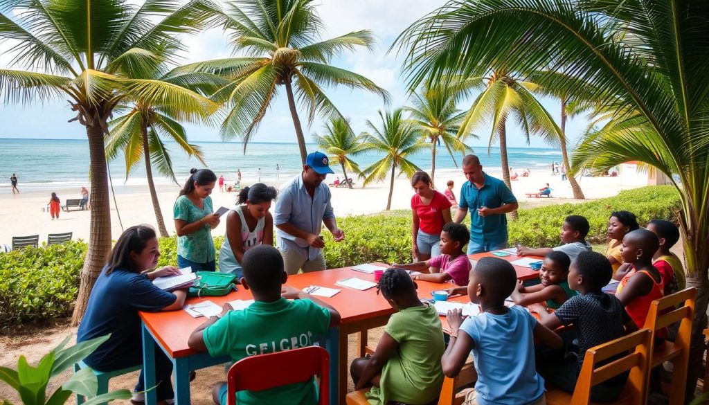 Varadero volunteer projects Varadero volunteer projects
