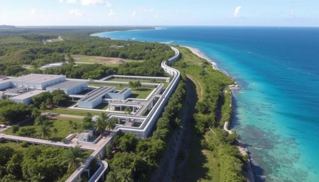 Varadero water supply system Varadero water supply system