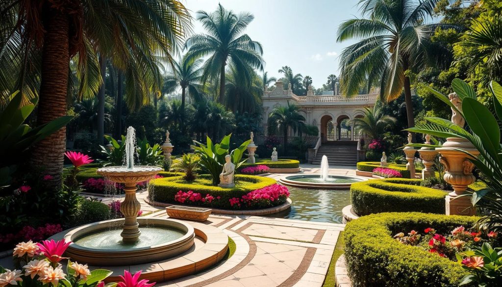 Versailles Gardens Paradise Island Versailles Gardens Paradise Island