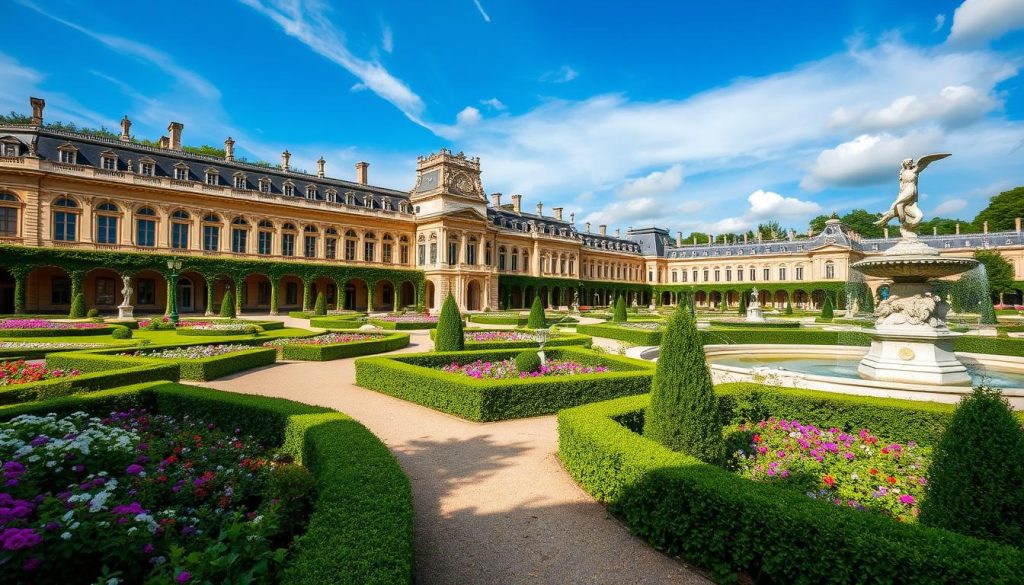 Versailles Gardens attractions Versailles Gardens attractions