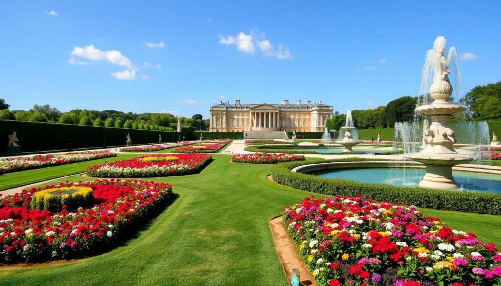 Versailles Gardens visit Versailles Gardens visit