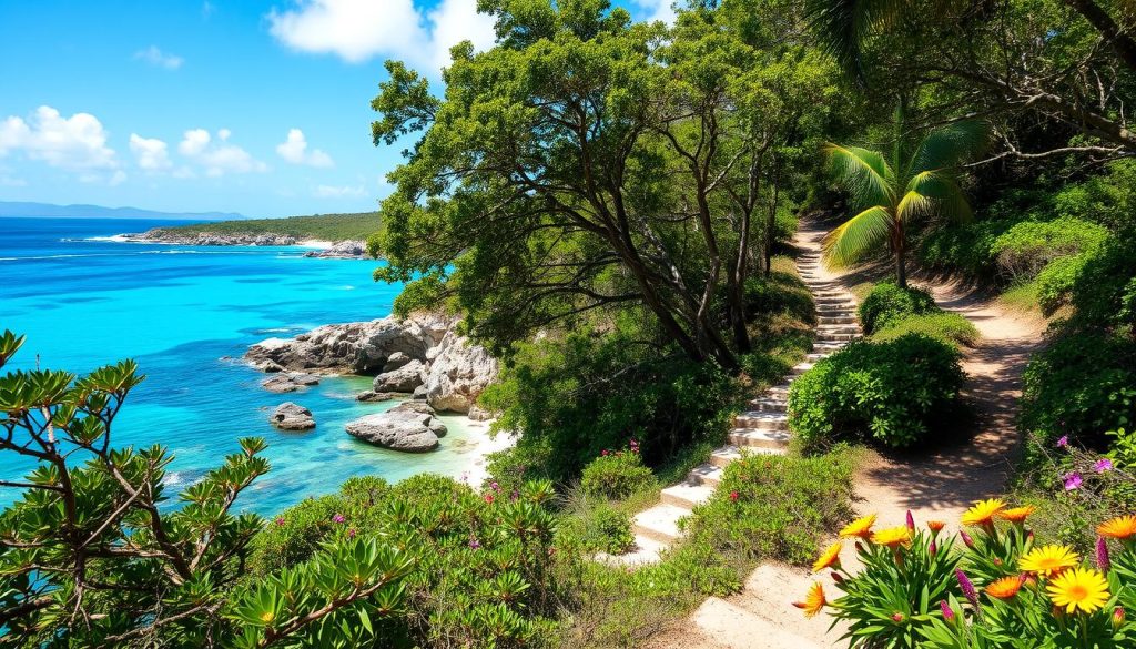 Vieques Island hiking trails Vieques Island hiking trails