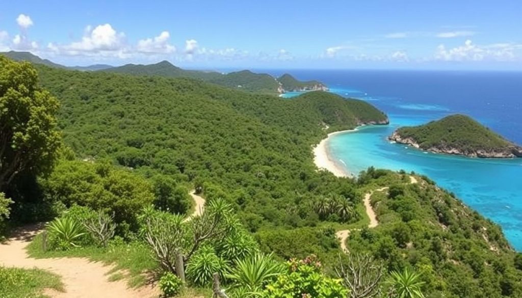 Vieques Island hiking trails Vieques Island hiking trails