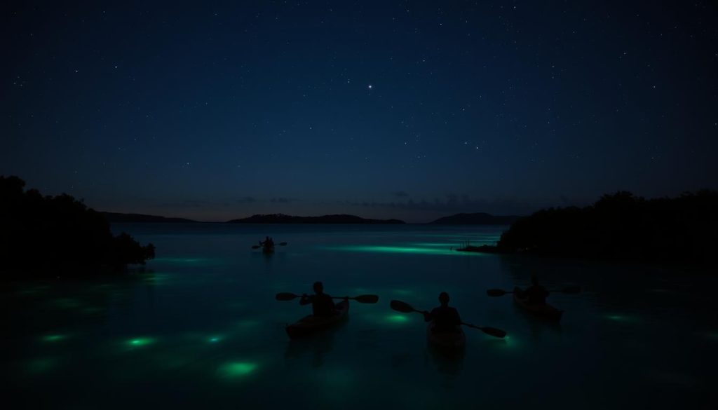 Vieques Puerto Rico bioluminescent tours Vieques Puerto Rico bioluminescent tours