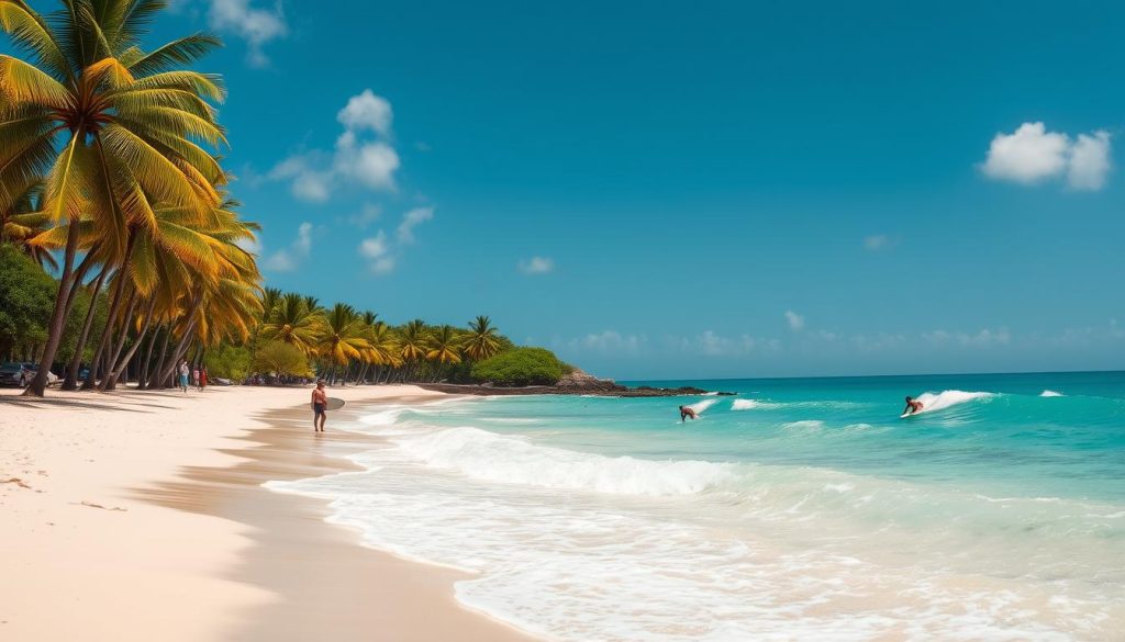 Vieques beginner surf beaches Vieques beginner surf beaches