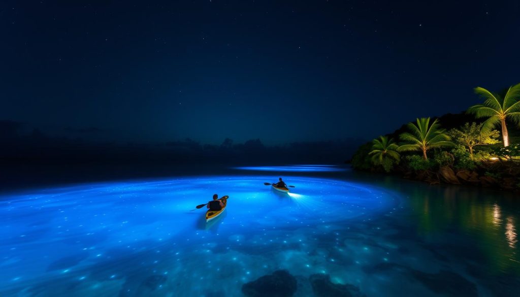 Vieques bioluminescent bay Vieques bioluminescent bay