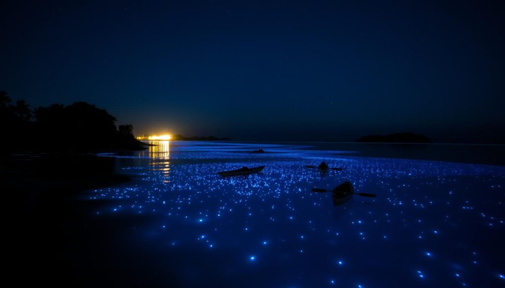 Vieques bioluminescent bay tours Vieques bioluminescent bay tours