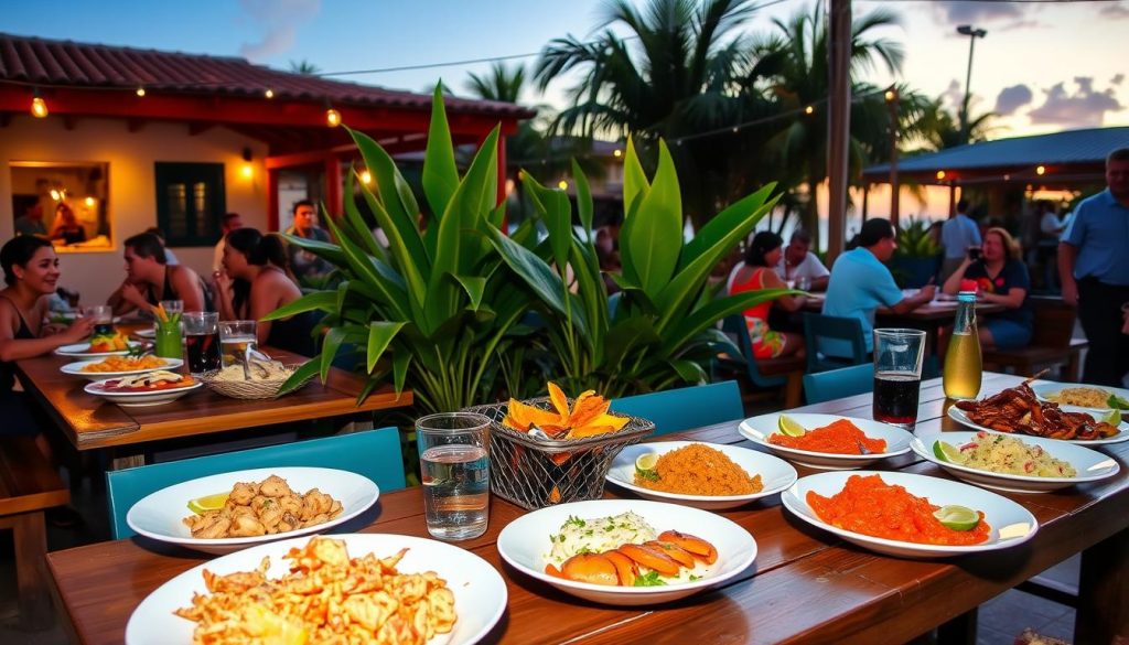 Vieques dining Vieques dining