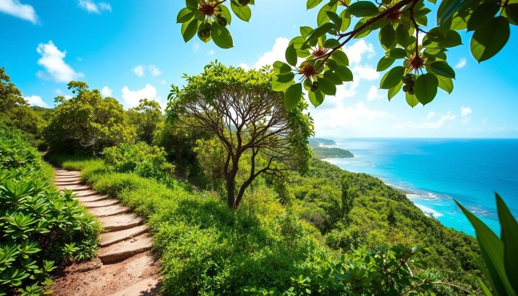 Vieques hiking trails Vieques hiking trails