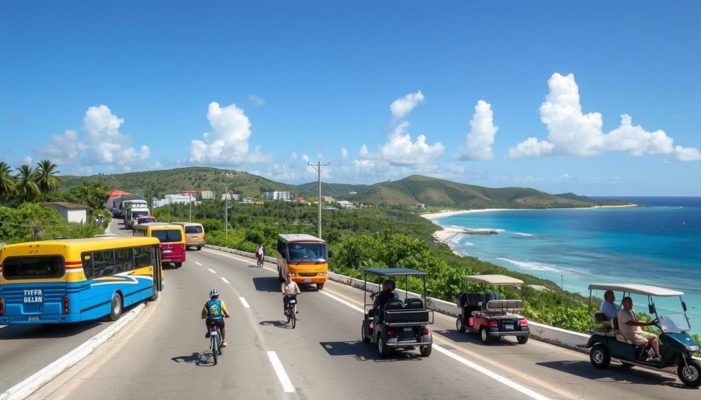 Vieques island transportation Vieques island transportation
