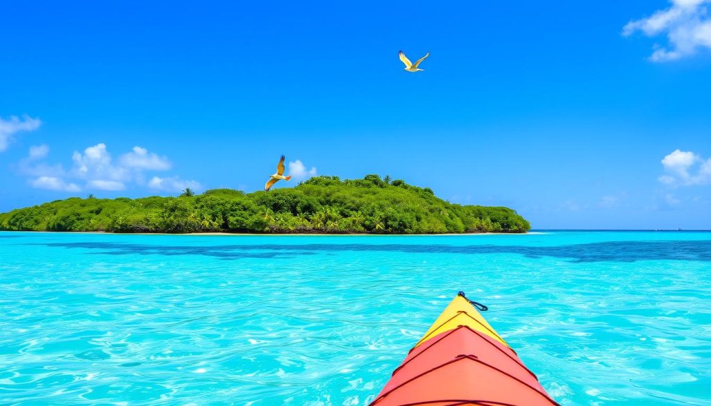 Vieques kayak excursions Vieques kayak excursions