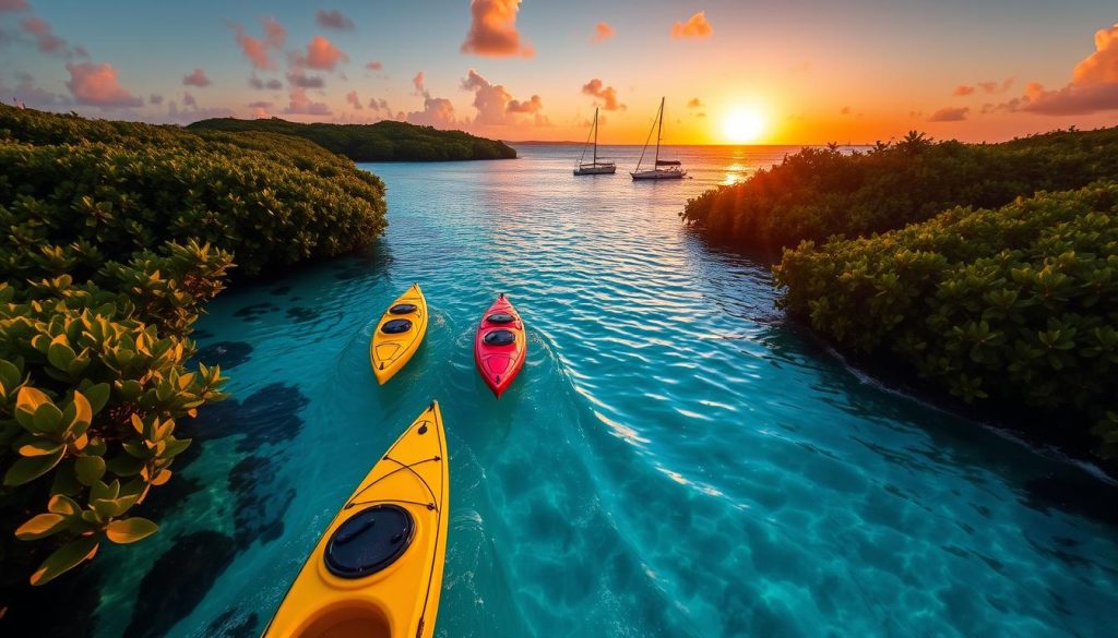 Vieques kayak tours Vieques kayak tours