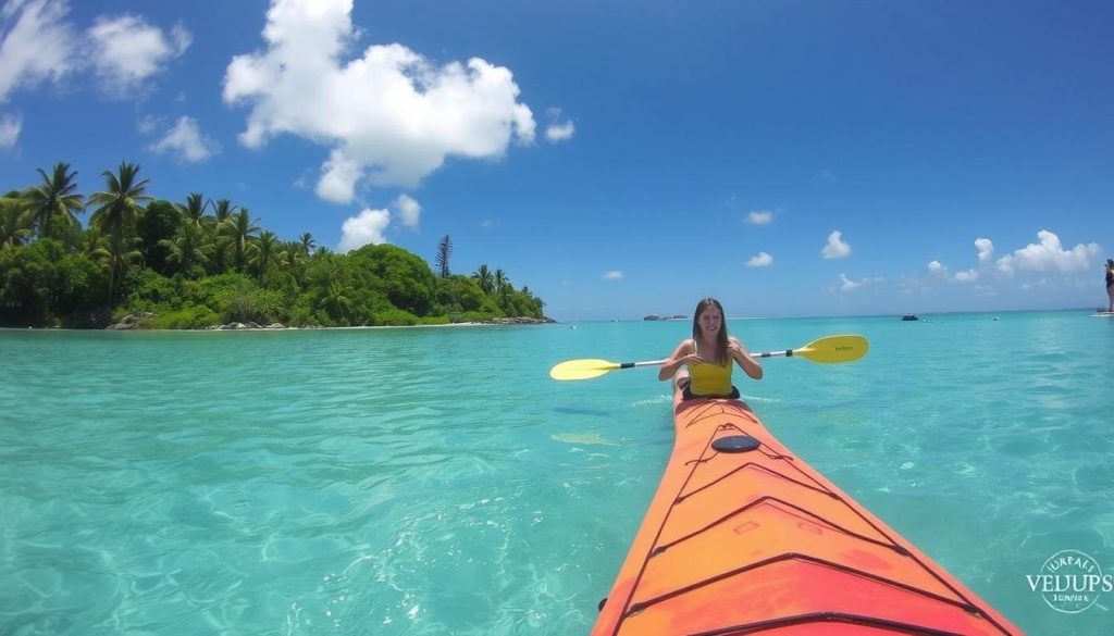 Vieques kayaking experience Vieques kayaking experience