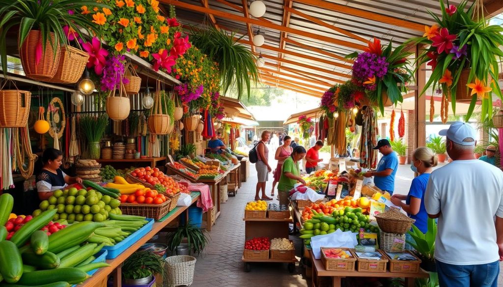 Vieques local market Vieques local market