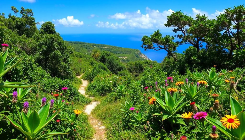 Vieques nature trails Vieques nature trails