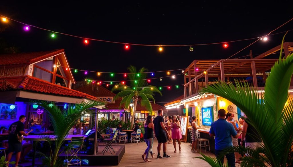 Vieques nightlife Vieques nightlife