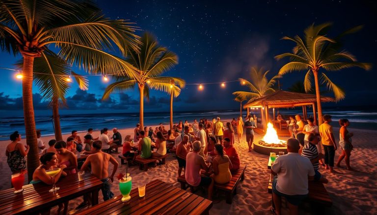 Vieques nightlife: best bars and restaurants?