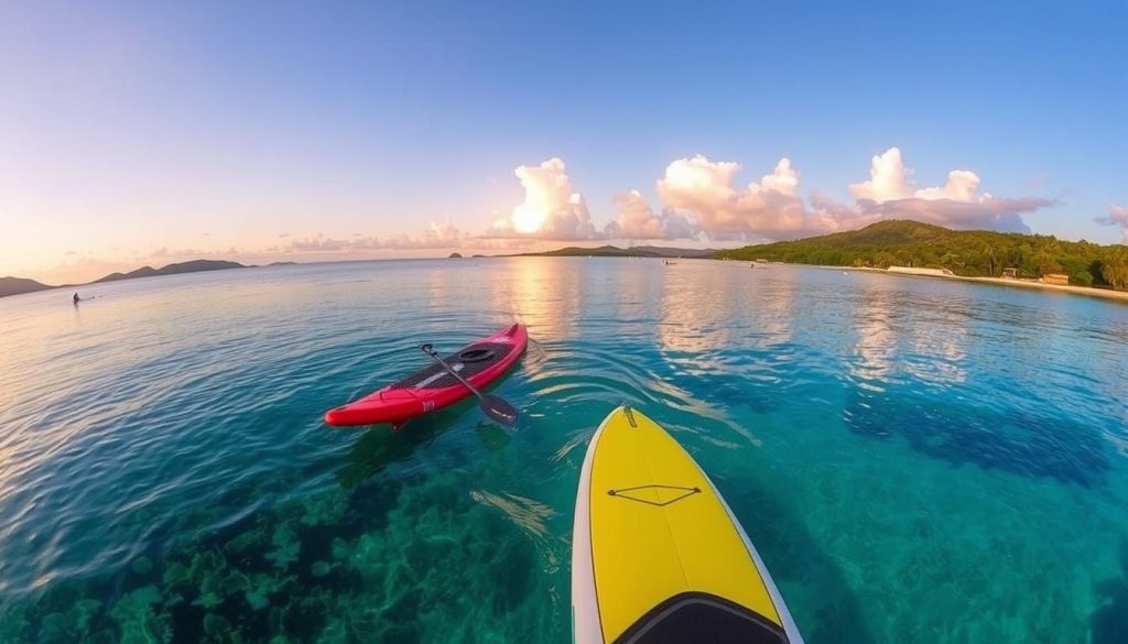 Vieques paddleboarding tours Vieques paddleboarding tours