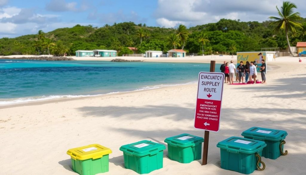 Vieques safety measures Vieques safety measures