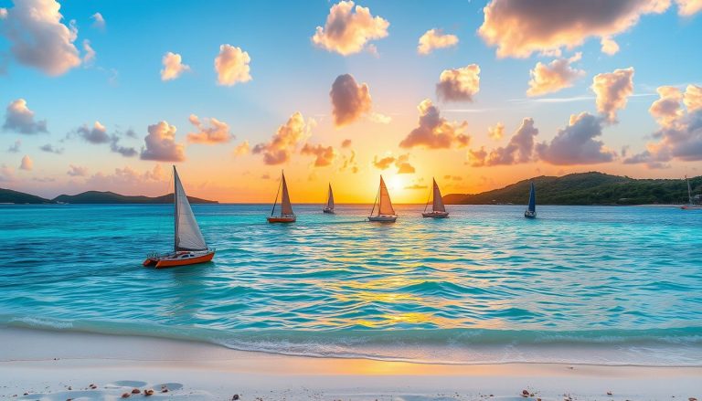 Vieques sailing charters