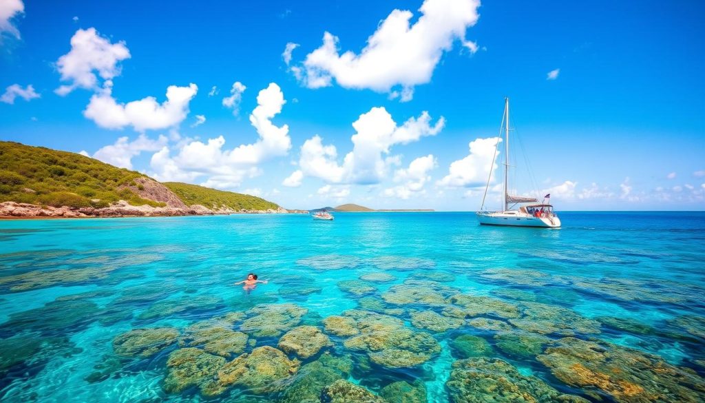 Vieques sailing trips Vieques sailing trips