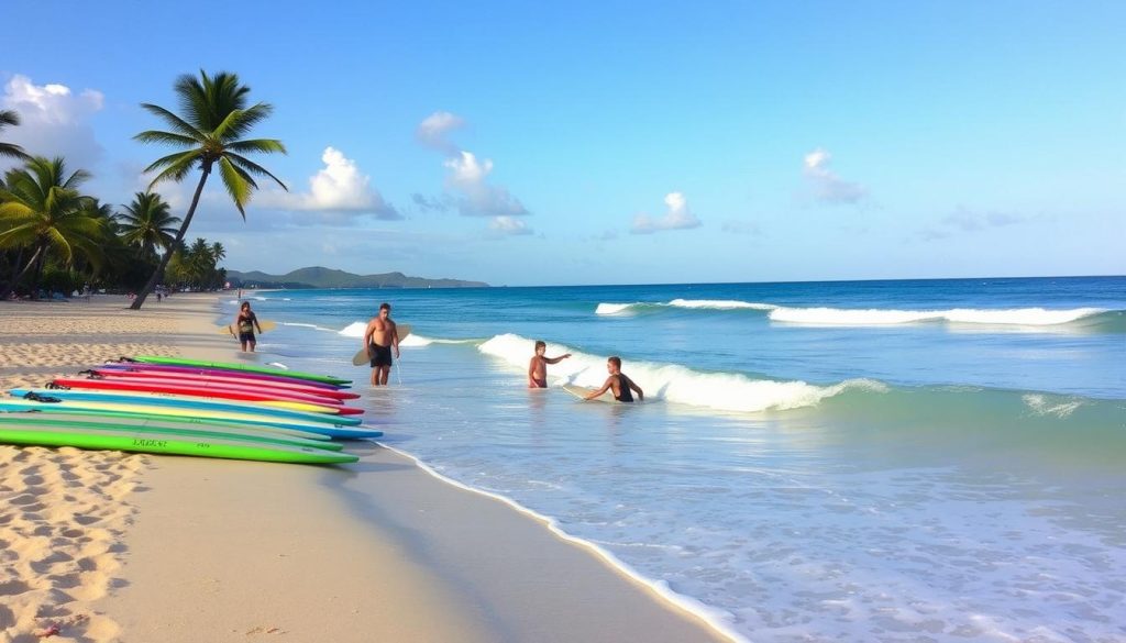 Vieques surf spots for newcomers Vieques surf spots for newcomers