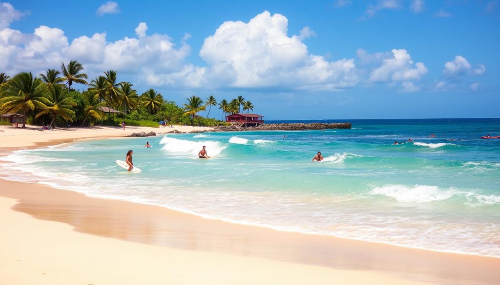 Vieques surf spots for newcomers Vieques surf spots for newcomers