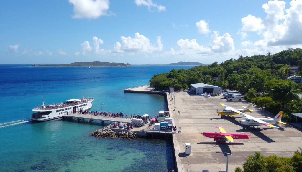 Vieques transportation Vieques transportation