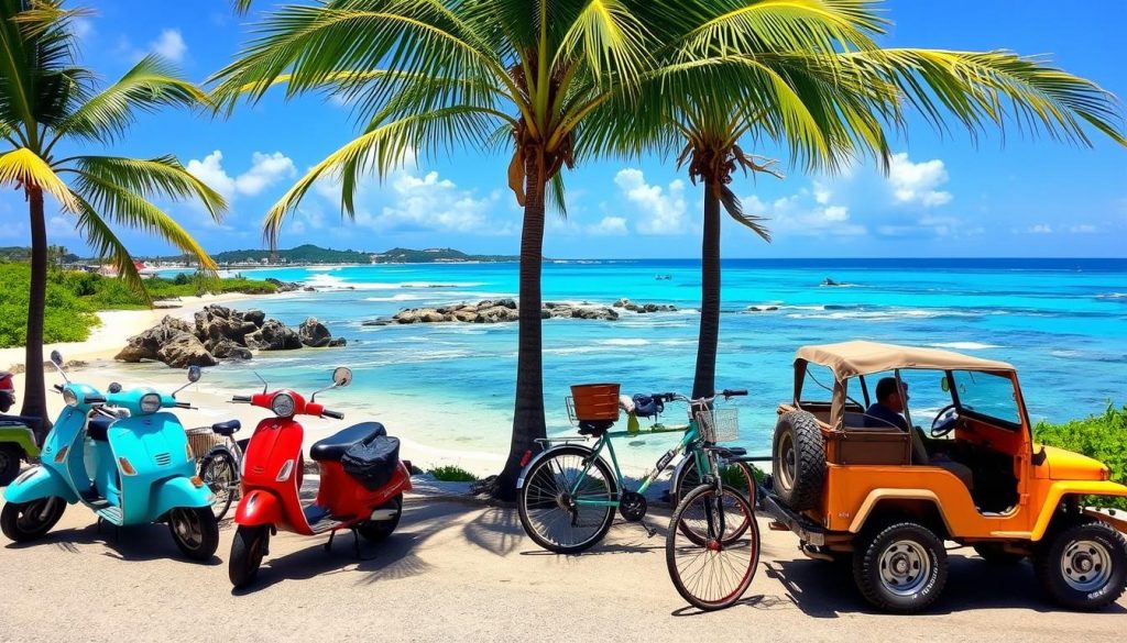 Vieques transportation options Vieques transportation options