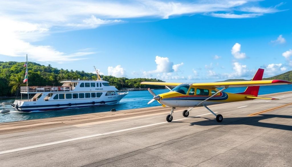 Vieques transportation options Vieques transportation options