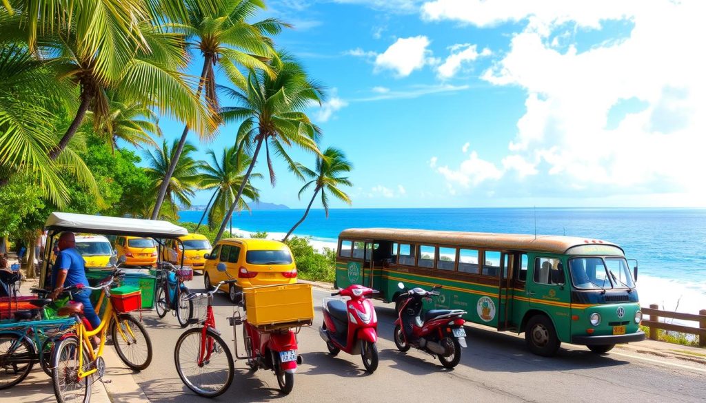 Vieques transportation options Vieques transportation options