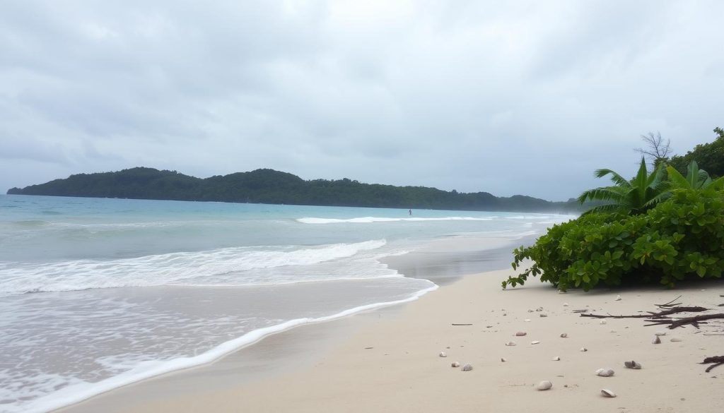 Vieques weather in off-season Vieques weather in off-season