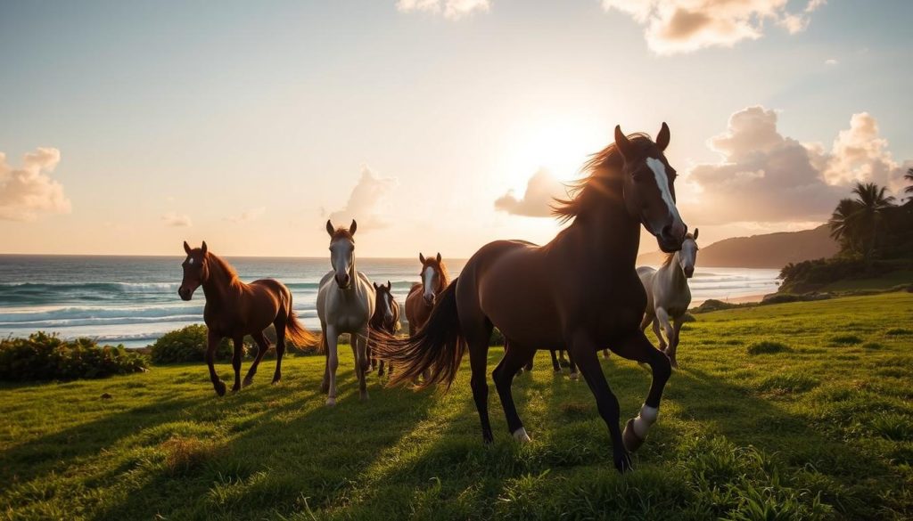 Vieques wild horse images Vieques wild horse images