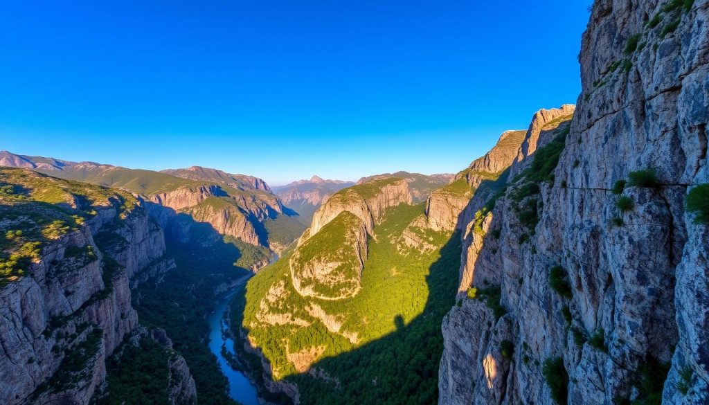 Vikos Gorge Vikos Gorge