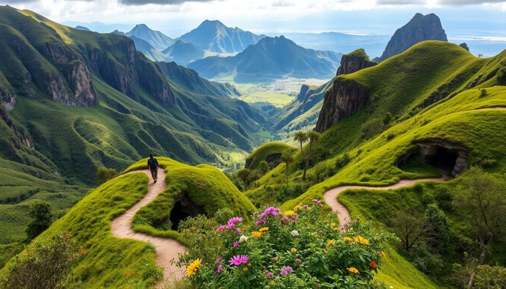 ViƱales National Park hiking route suggestions ViƱales National Park hiking route suggestions