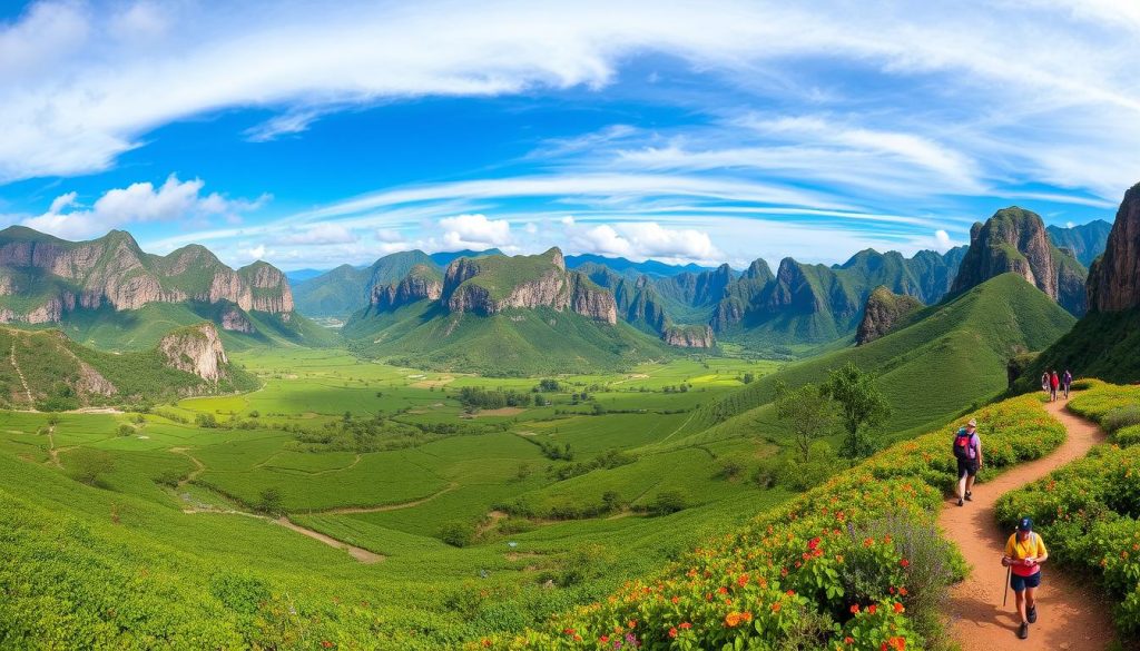 ViƱales National Park trekking recommendations ViƱales National Park trekking recommendations